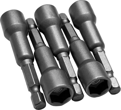 Набор головок слесарных Vertex Tools БТ-10-45
