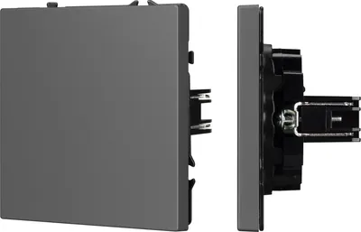 Декоративная заглушка для розетки Arlight SCT-MGG-SFPL-GR / 061822(1)