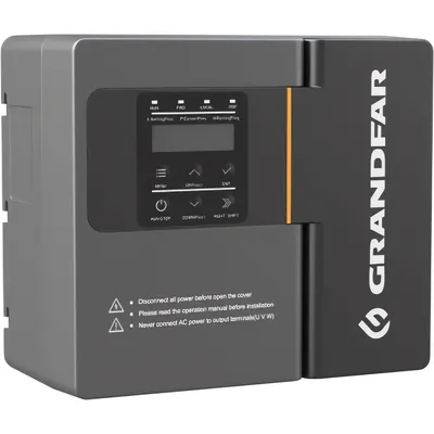 Частотный преобразователь Grandfar GSCU-02D