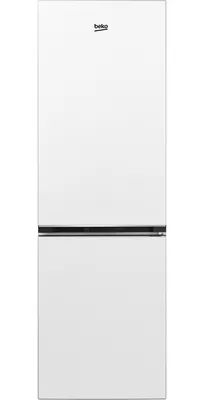Холодильник с морозильником Beko B1RCNK272W