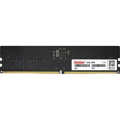 Оперативная память DDR5 KingSpec KS5200D5P11016G
