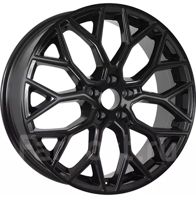 Литой диск RST Wheels R198 18x6.5" 5x114.3мм DIA 66.6мм ET 45мм BL