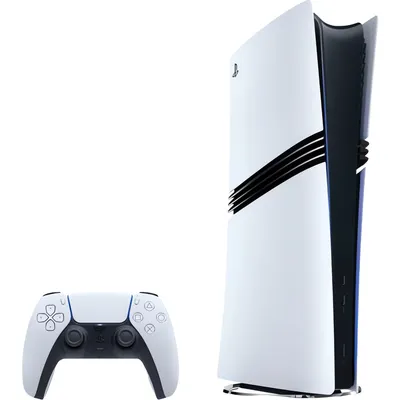 Игровая приставка Sony PlayStation 5 Pro Digital 2ТБ / CFI-7119B01