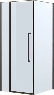 Душевой уголок IVA 88.5x88.5x200 / E5SB90C (прозрачное стекло)