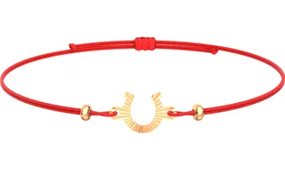 Браслет из розового золота ZORKA 660074.9K.R.02 (18см)