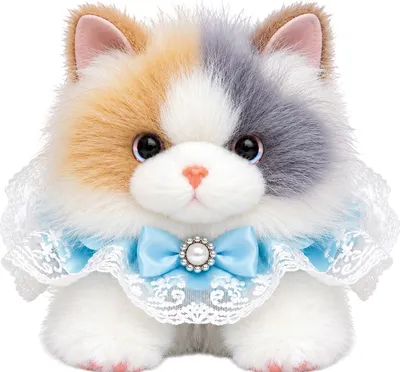 Мягкая игрушка Maxitoys Кошечка MT260409-43