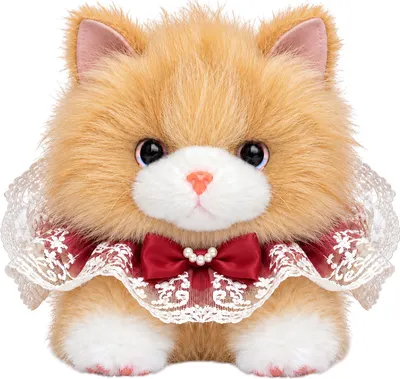 Мягкая игрушка Maxitoys Кошечка MT260410-43