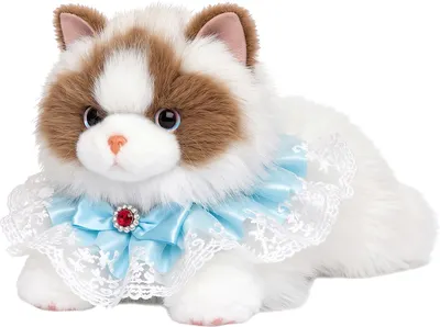 Мягкая игрушка Maxitoys Кошечка MT260411-43