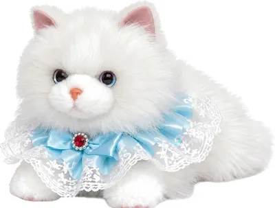Мягкая игрушка Maxitoys Кошечка MT260412-43