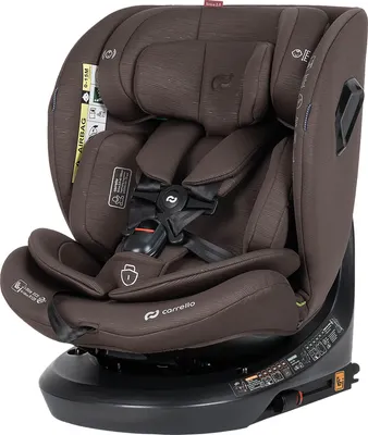 Автокресло Carrello Sirius 2.0 AY829T (Chocolate Brown)