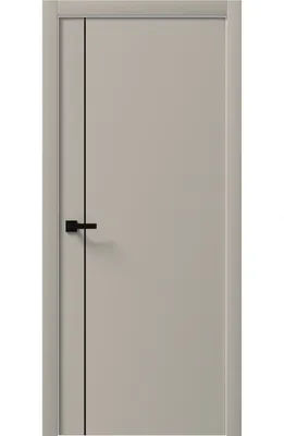 Дверной блок ФанДОК Ф-10 70x200 (серый)