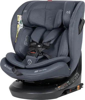 Автокресло Carrello Sirius 2.0 Deepwater AY829T (Grey)