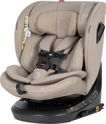 Автокресло Carrello Sirius 2.0 Sandstone AY829T (Beige)