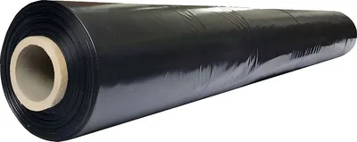 Пленка-рукав Wiser вторичная 120мкм (1.5x100м)