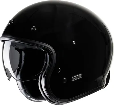 Мотошлем HJC V31 (M, черный)