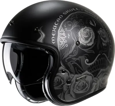 Мотошлем HJC V31 Desto MC5SF (S)