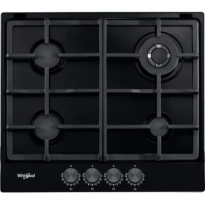 Газовая варочная панель Whirlpool TGML 661 NB