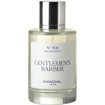 Парфюмерная вода Mondial Gentlemen's Barber №908 / EP-908-100 (100мл)