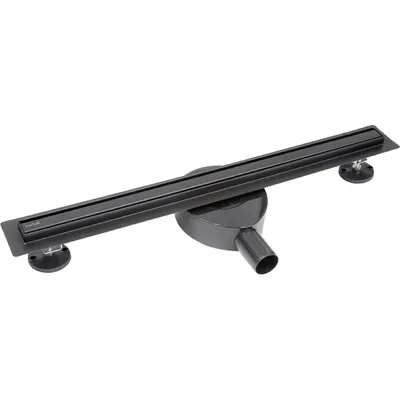 Трап для душа Wave МО32-400 / 559724 (черный)