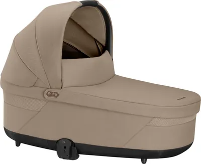 Люлька-модуль для коляски Cybex Cot S Lux (Almond Beige)
