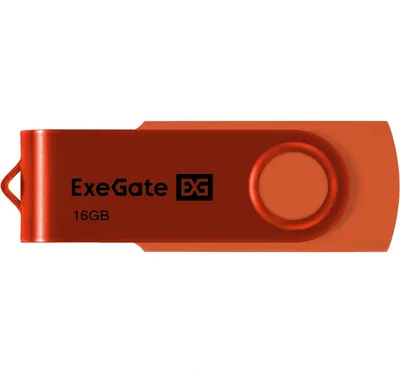USB flash накопитель ExeGate Jet 16GB / EX302043RUS