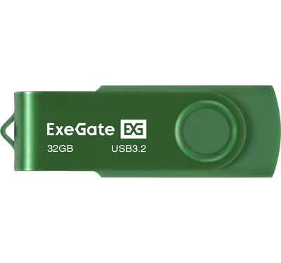 USB flash накопитель ExeGate Jet Ultra 32GB / EX302051RUS