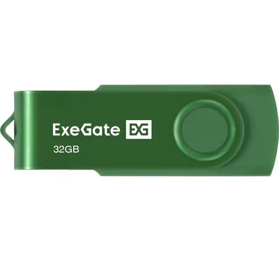 USB flash накопитель ExeGate Jet 32GB / EX302046RUS