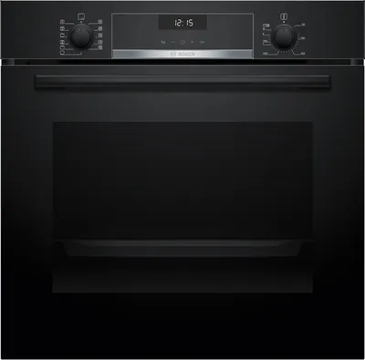 Электрический духовой шкаф Bosch HBG537FB4