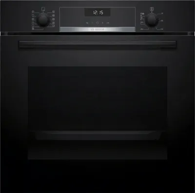 Электрический духовой шкаф Bosch HBG557EB3