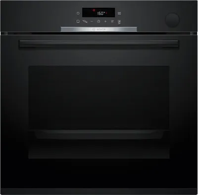Электрический духовой шкаф Bosch HRG312BB4