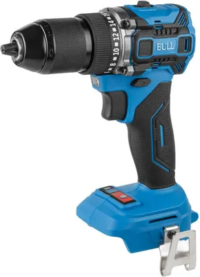 Аккумуляторная дрель-шуруповерт Bull SR 1807 R-series SOLO XLTpro / 2329222