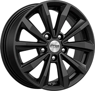 Литой диск iFree КС974 Octavia 16x6.5" 5x112мм DIA 57.1мм ET 46мм BKM