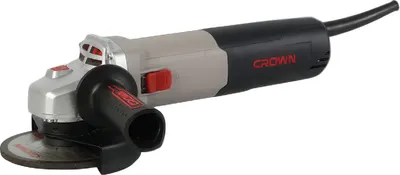 Угловая шлифовальная машина CROWN CT13676-125