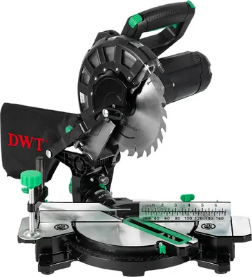 Торцовочная пила DWT KGSP14-210