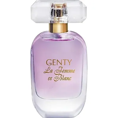 Парфюмерная вода Genty La Femme Or Blanc (40мл)