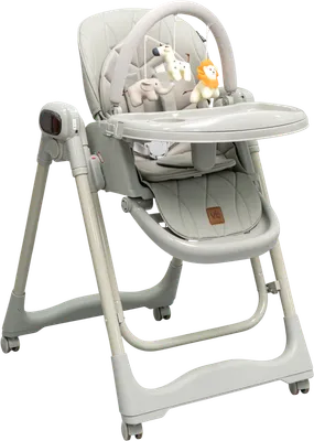 Стульчик для кормления VipBaby Polly 4в1 (Matcha Tea)