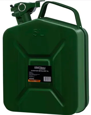 Канистра Kraft&Dele Professional KD5442 (5л)