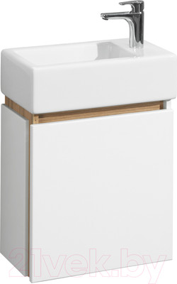 Тумба под умывальник Акватон Эклипс М 46 (1A172801EK49L)