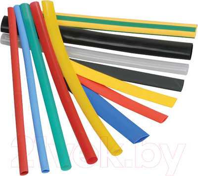 Набор трубок термоусаживаемых IEK UDRS-D2-D8-10-3