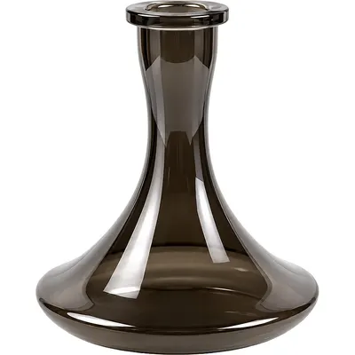 Колба для кальяна VESSEL Glass Крафт со швом / VGKДЫ (дым)