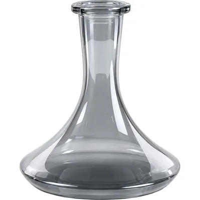 Колба для кальяна VESSEL Glass Крафт со швом / VGKТВ (тонировка)