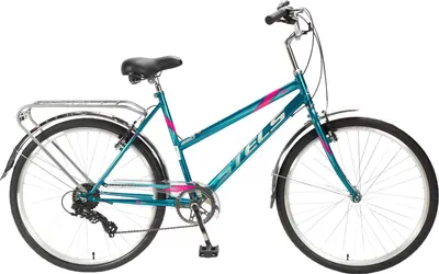 Велосипед STELS Legenda 250 V 26 (19, морская волна, разобранный, в коробке)