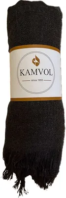 Плед Kamvol 150x220 / 26КП201с-ДЯ (цвет 1/рисунок 3)