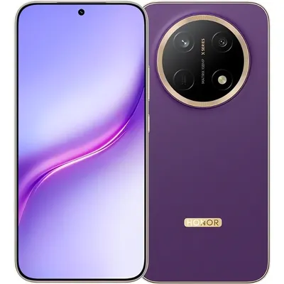 Смартфон HONOR X9e Pro 6GB/256GB (фиолетовый)