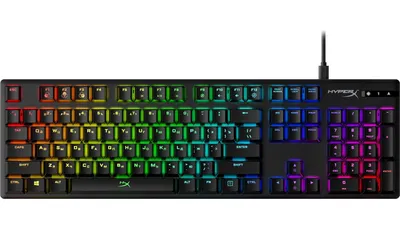 Клавиатура HyperX Alloy Origins / 4P4F6AA