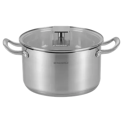 Кастрюля Maunfeld Florence MF47FR01CR