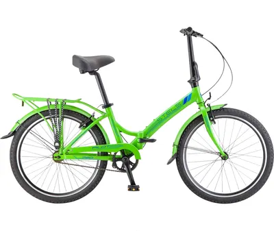 Велосипед STELS Pilot 760 V020 24 (14, салатовый)