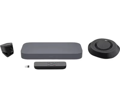 Система видеоконференцсвязи Asus Starter Kit GQE20A-G5002UN (90MS02U2-M00020)