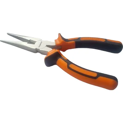Длинногубцы Hammer 200мм 41556 / 03112-072200