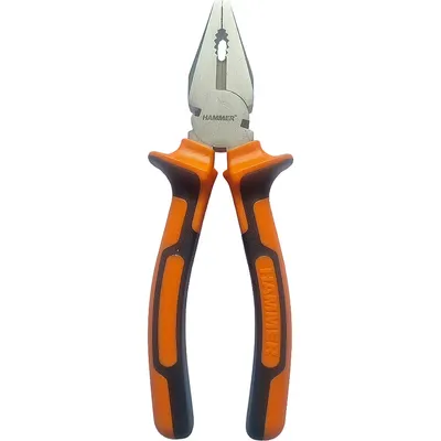 Плоскогубцы Hammer 200мм 41553 / 03115-070200